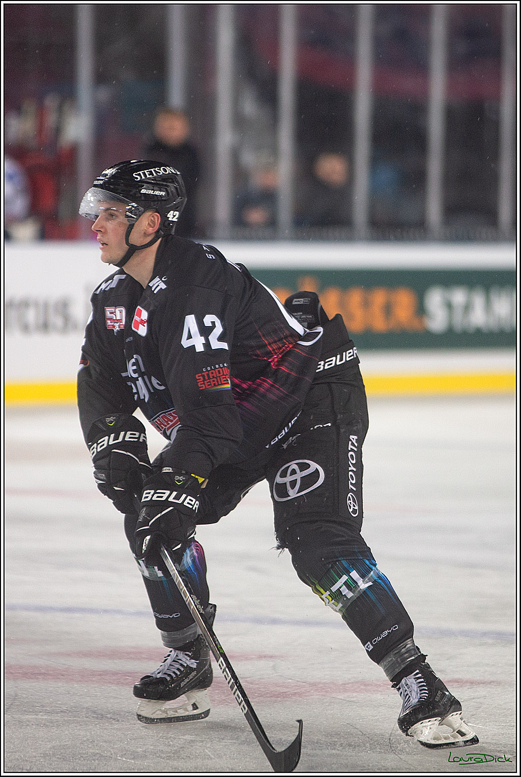 PENNY DEL; Koelner Haie- Fischtown Pinguins; Koeln, 22.12.2022